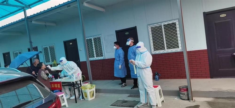 產(chǎn)發(fā)戰(zhàn)疫 | 吹響抗疫“集結號” 他們是最美麗的“逆行者”