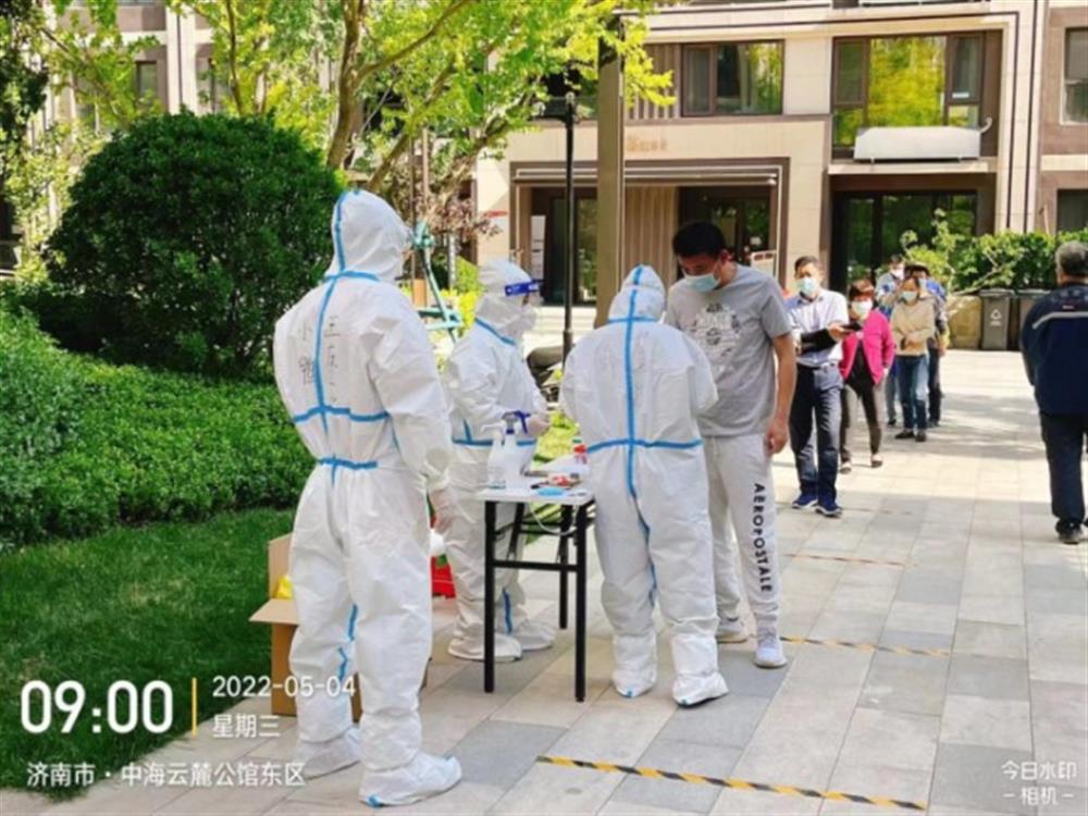 產(chǎn)發(fā)戰(zhàn)疫 | 堅守疫線！小鴨一直在行動